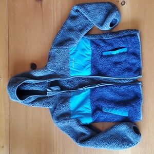 Eddie Bauer fleece jacket